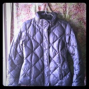 Eddie Bauer Goose Down Jacket